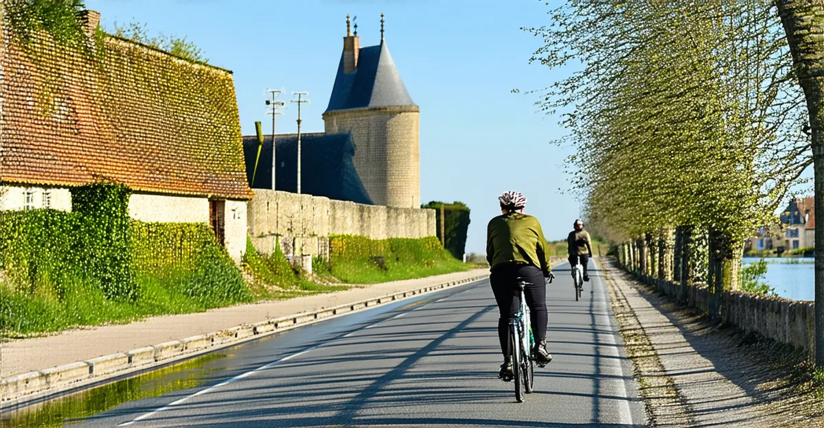 Troyes Seasonal Cycling Tours 2025: Charming Paths