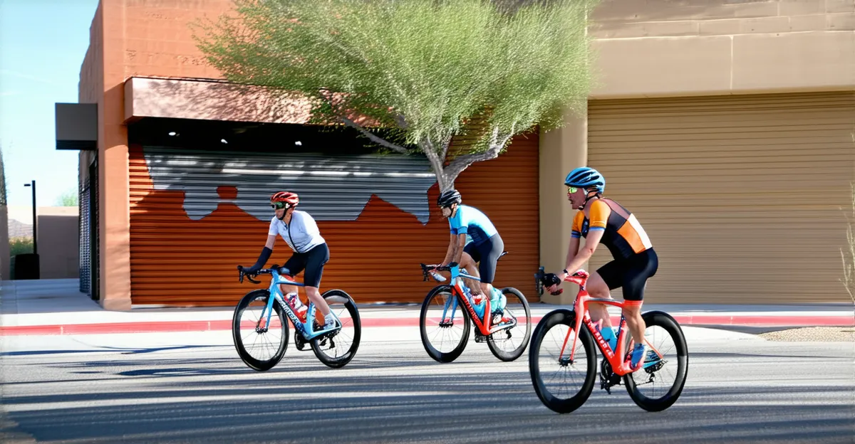 Tucson Cycling Highlights 2025: Must-See Routes & Tips