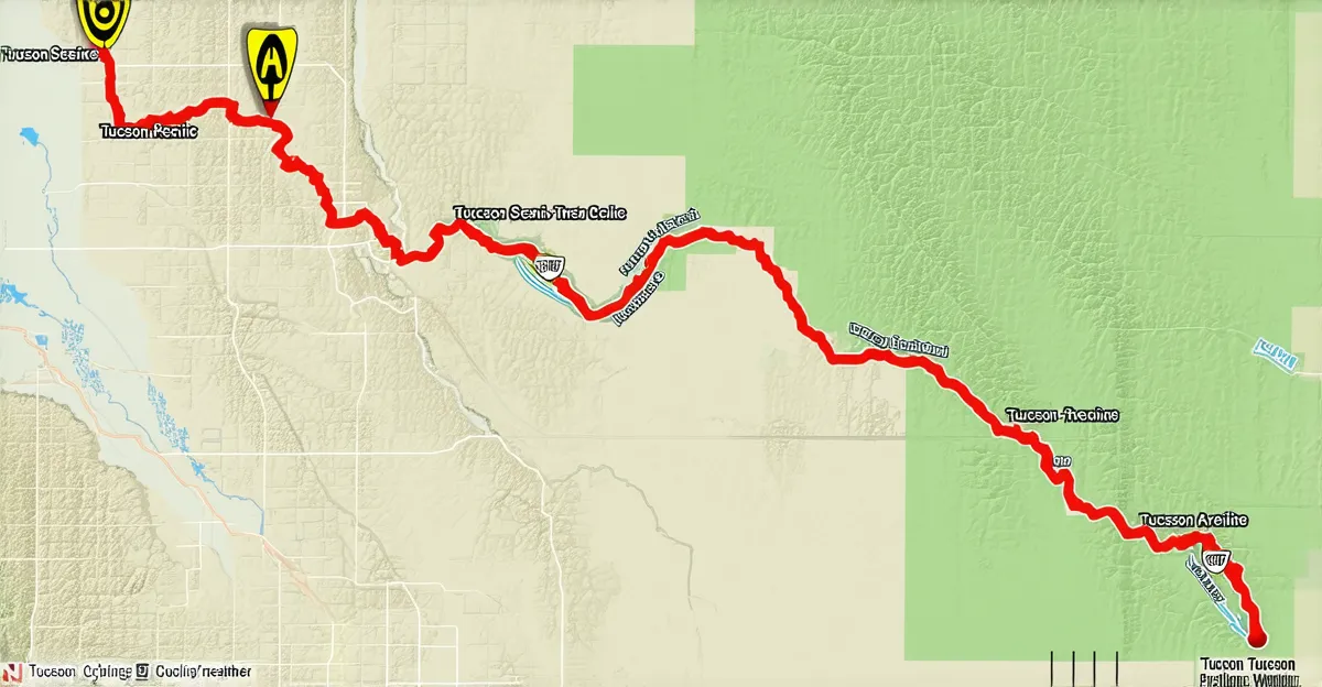 Tucson Scenic Cycling Routes 2025: Must-See Spots