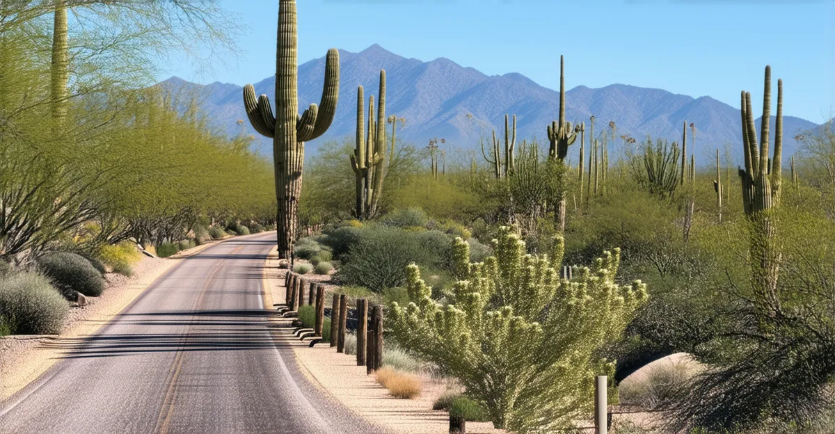 Tucson Scenic Routes 2025: Explore by Bike & Foot