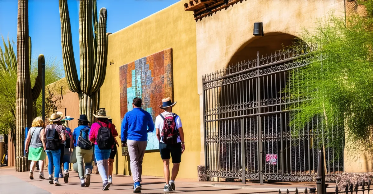 Tucson Walking Tours 2025: Explore the Essence