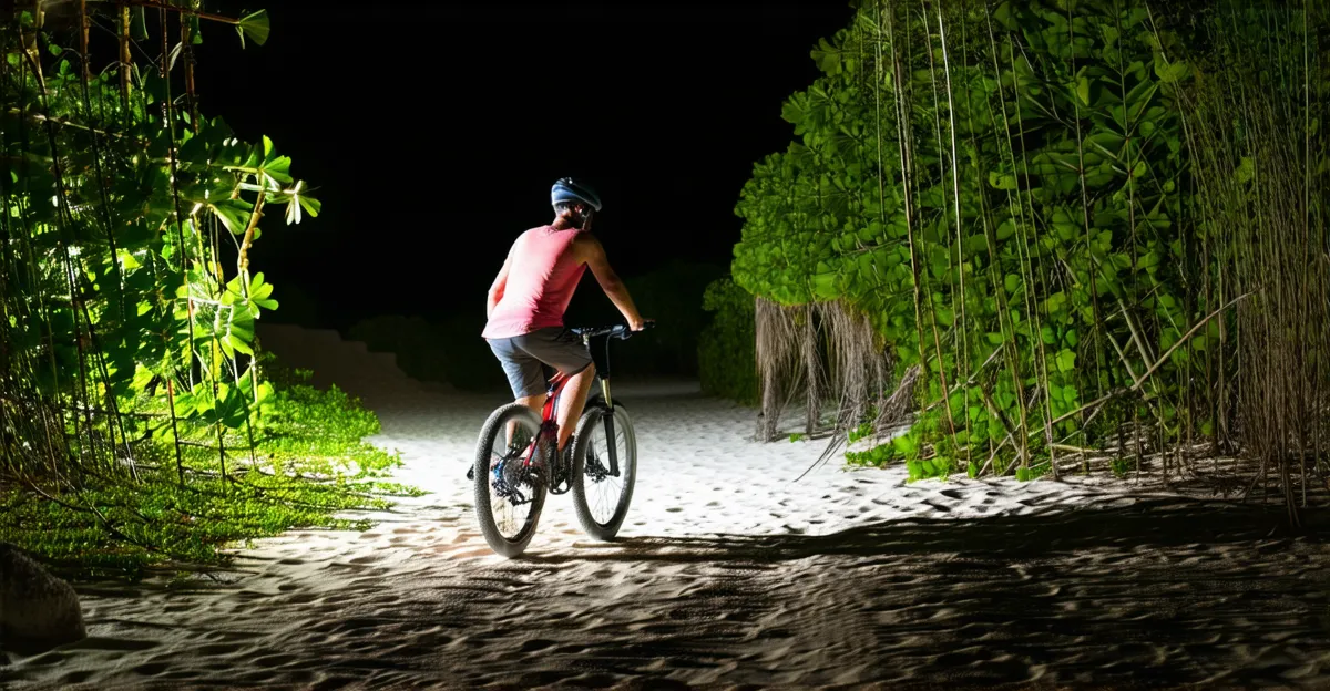 Tulum Night Cycling Tours 2025: A Unique Adventure