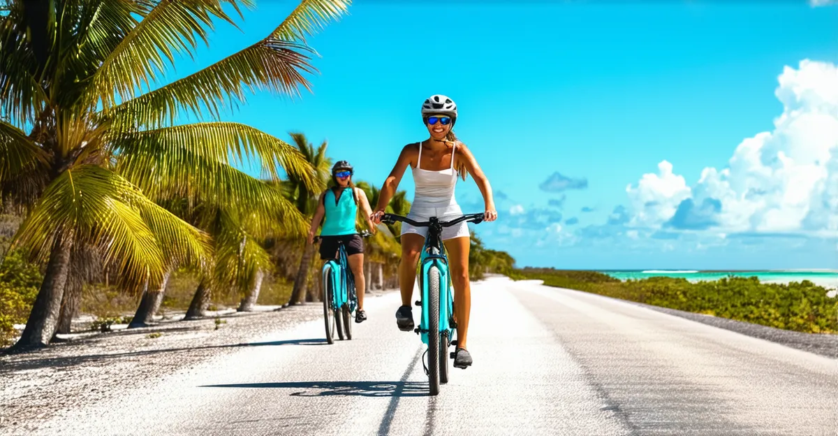 Tulum Seasonal Cycling Tours 2025: Explore Naturally