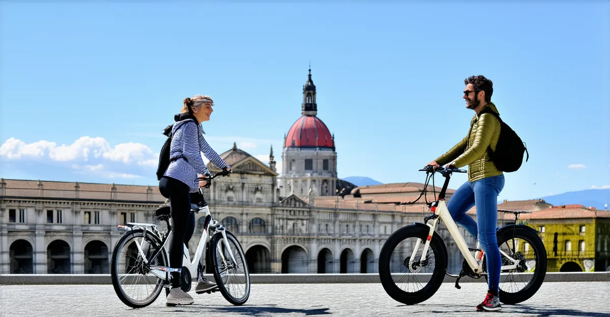 Turin Bike Tours 2025: Scenic Routes & Highlights