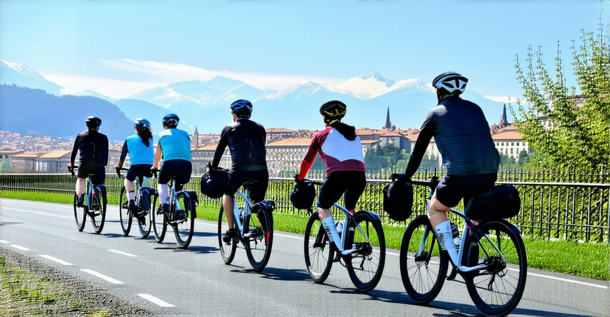 Turin Cycle Tours 2025: Explore the City on Wheels