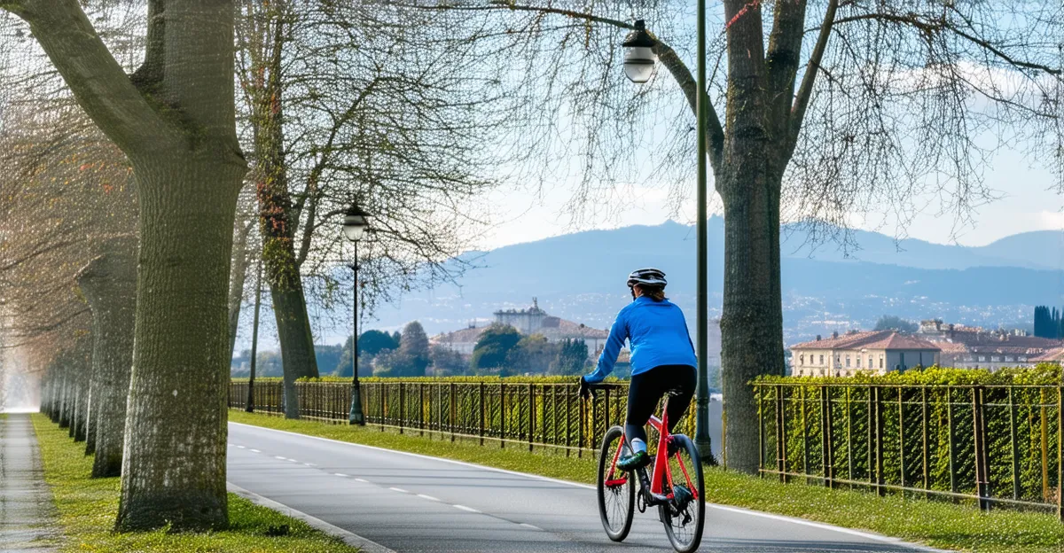 Turin Cycling Highlights 2025: Scenic Paths & Tips