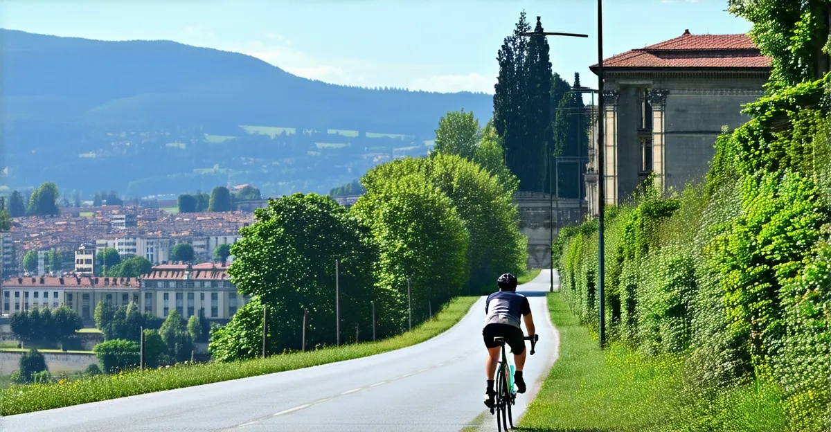 Turin Scenic Cycling Routes 2025: Must-Visit Spots