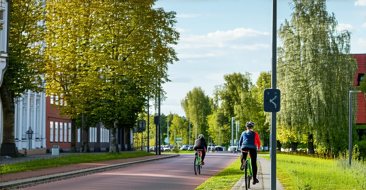 Turku Cycling Highlights 2025: Explore by Bike