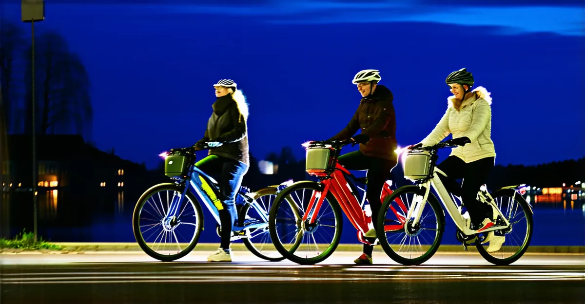 Turku Night Cycling Tours 2025: Explore After Dark