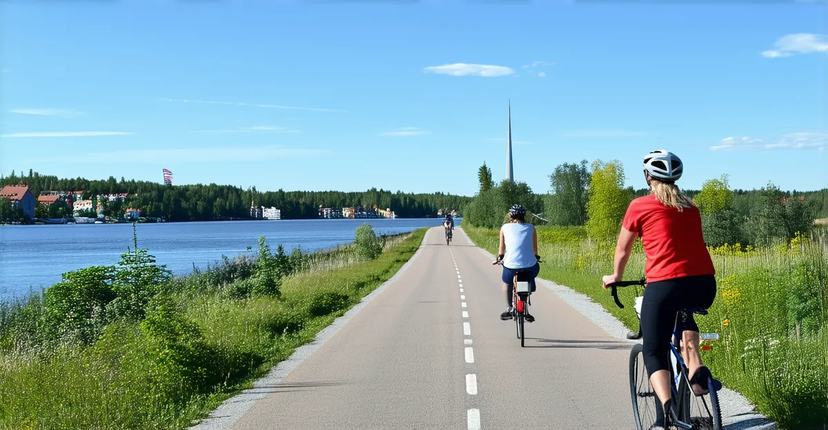 Turku Scenic Cycling Routes 2025: Must-See Highlights