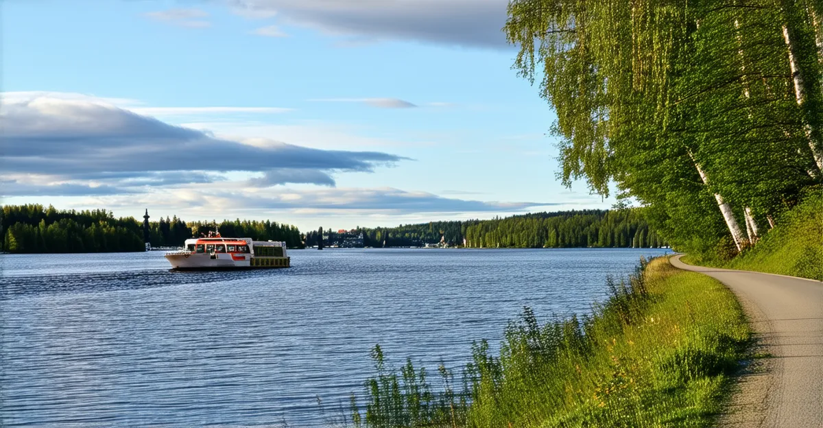 Turku Scenic Routes 2025: Explore Nature & History