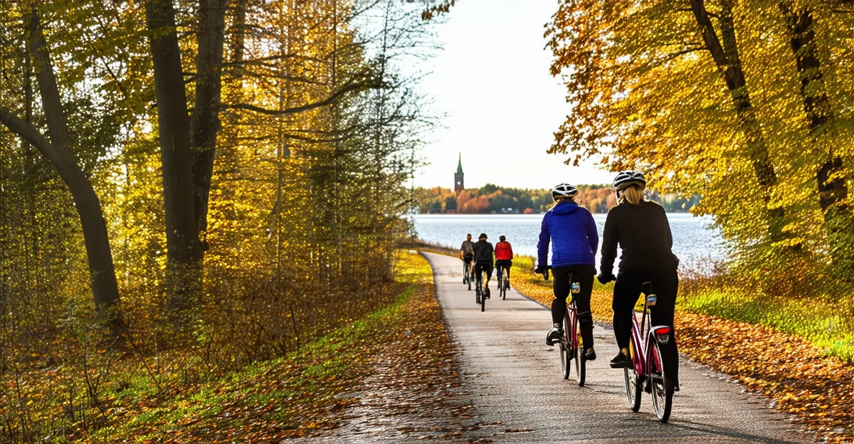 Turku Seasonal Cycling Tours 2025: Explore Nature & History