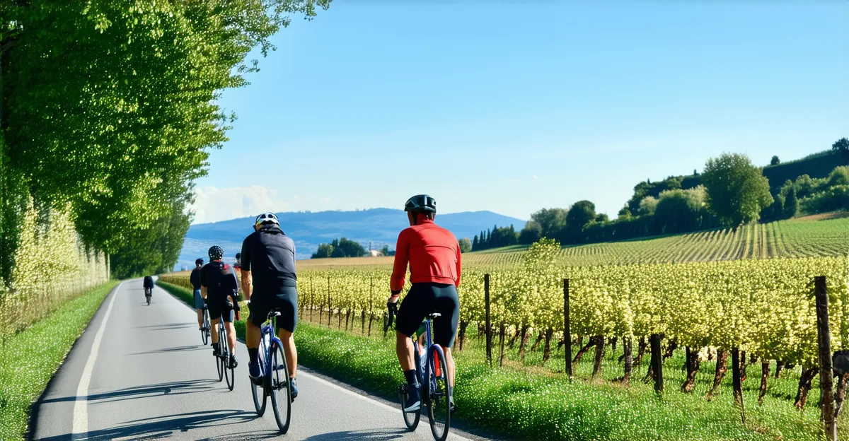 Udine Cycling Highlights 2025: Scenic Routes & Tips