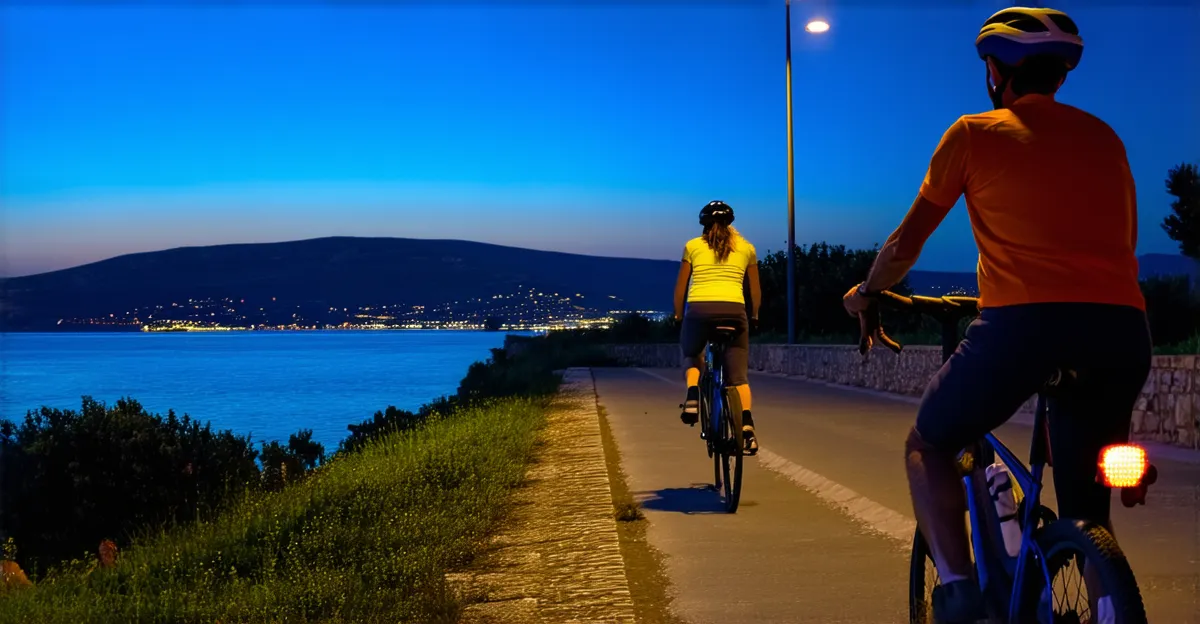 Ulcinj Night Cycling Tours 2025: Explore Under the Stars