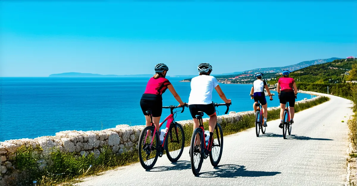 Ulcinj Seasonal Cycling Tours 2025: Explore the Coast