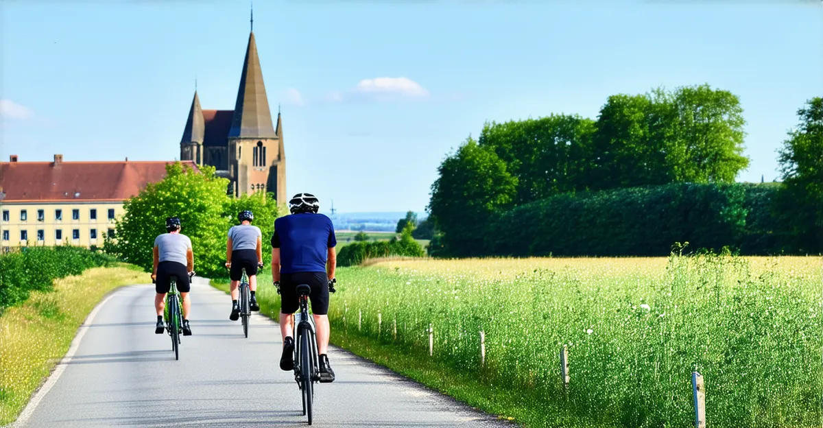 Ulm Cycle Tours 2025: Explore the City on Wheels