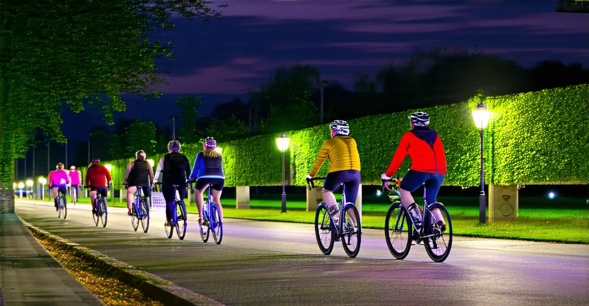 Ulm Night Cycling Tours 2025: A Unique Adventure