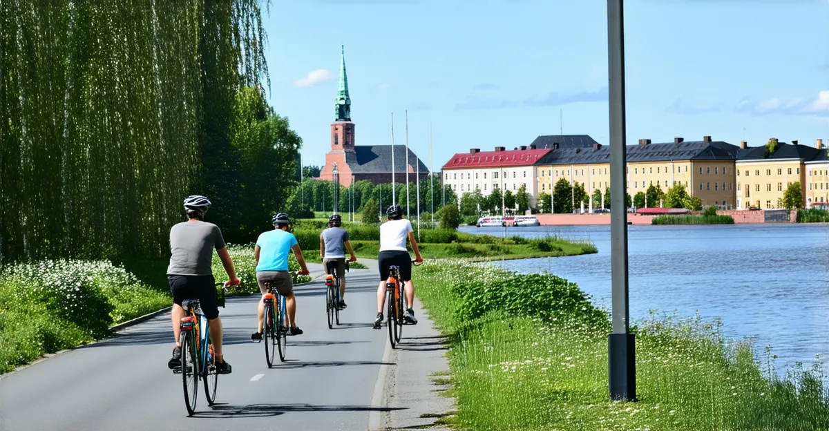 Uppsala Bike Tours 2025: Discover the City on Two Wheels