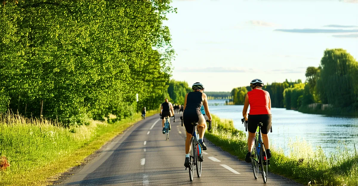 Uppsala Cycling Highlights 2025: Scenic Routes Await