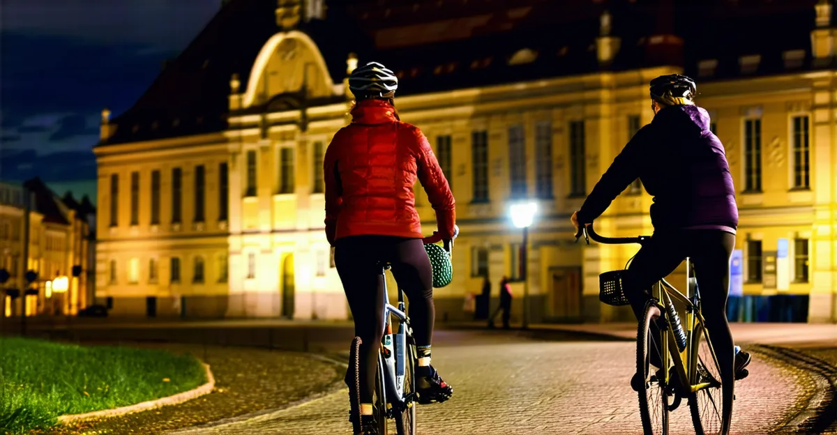 Uppsala Night Cycling Tours 2025: Explore Under Stars