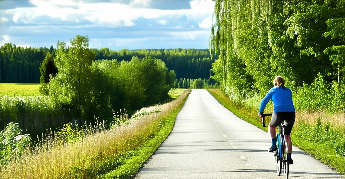 Uppsala Scenic Cycling Routes 2025: Explore Nature & Culture