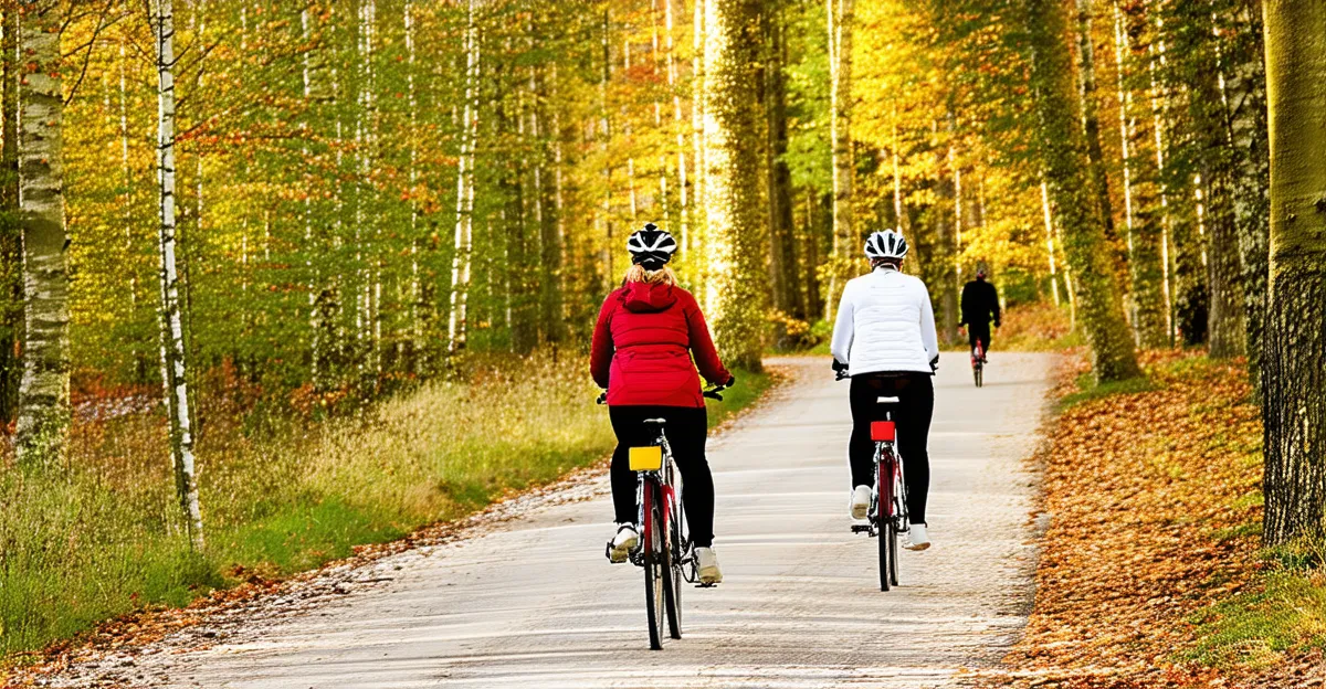 Uppsala Seasonal Cycling Tours 2025: Explore the City