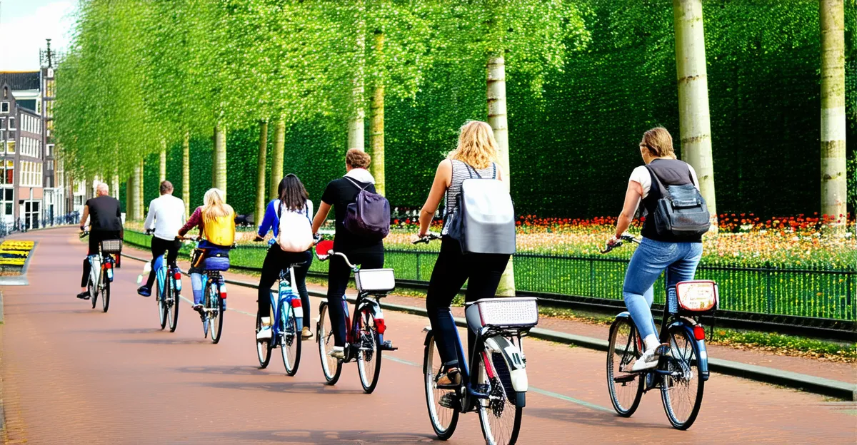 Utrecht Bike Tours 2025: Scenic Routes & Hidden Gems