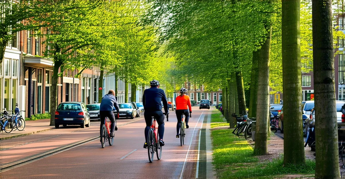 Utrecht Cycling Highlights 2025: Top Routes & Tips