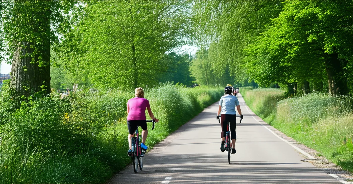 Utrecht Scenic Cycling Routes 2025: Must-See Sights