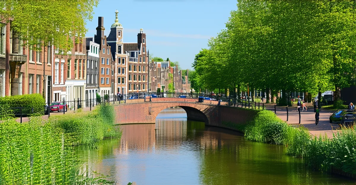 Utrecht Scenic Routes 2025: Explore by Bike or Foot