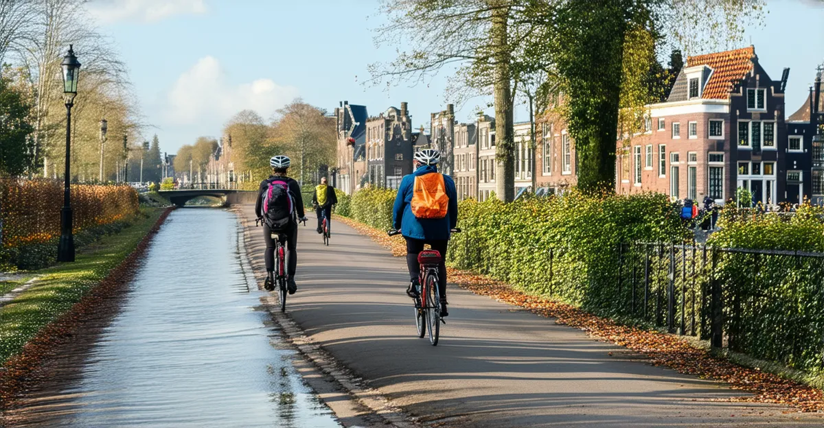 Utrecht Seasonal Cycling Tours 2025: Explore the City