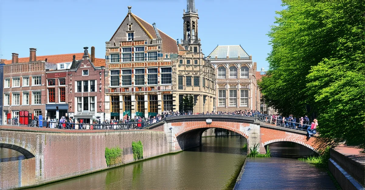 Utrecht Walking Tours 2025: Explore Hidden Charms