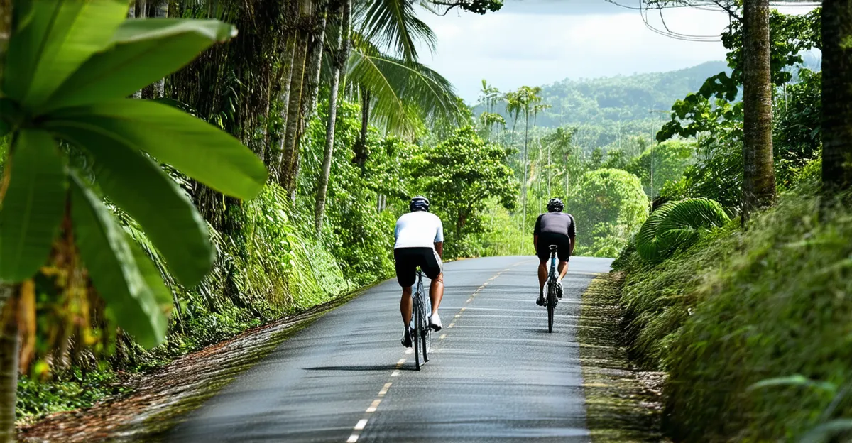 Uvita Cycling Highlights 2025: Scenic Routes Await