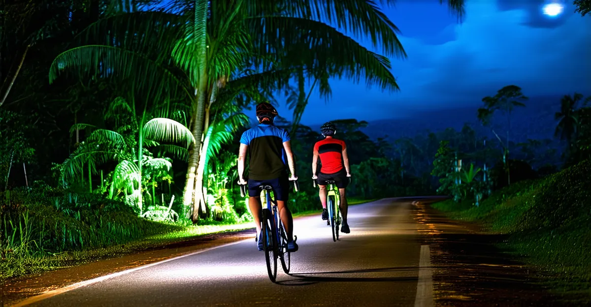 Uvita Night Cycling Tours 2025: A Unique Adventure