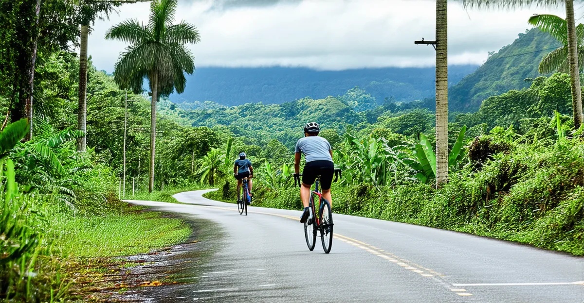 Uvita Scenic Cycling Routes 2025: Explore Nature's Beauty