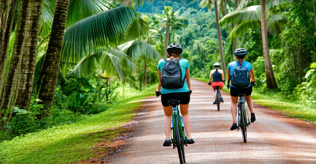 Uvita Seasonal Cycling Tours 2025: Nature Awaits