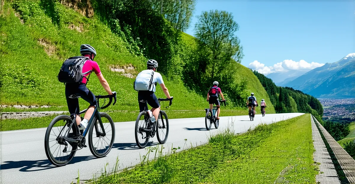 Vaduz Bike Tours 2025: Explore Beautiful Sights