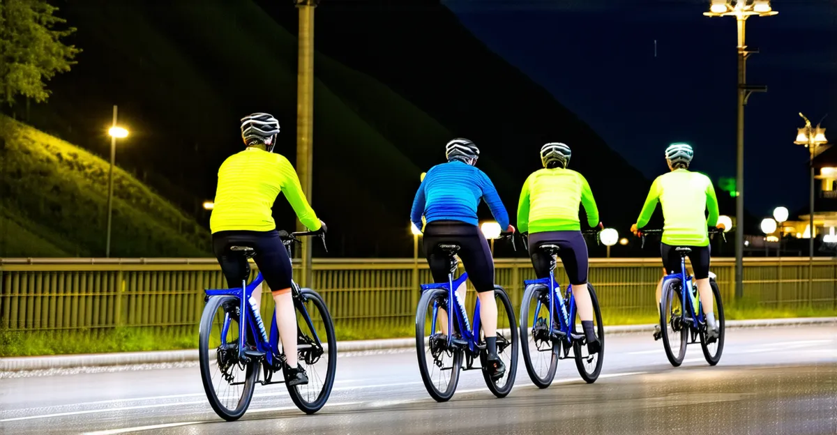 Vaduz Night Cycling Tours 2025: Experience the Magic