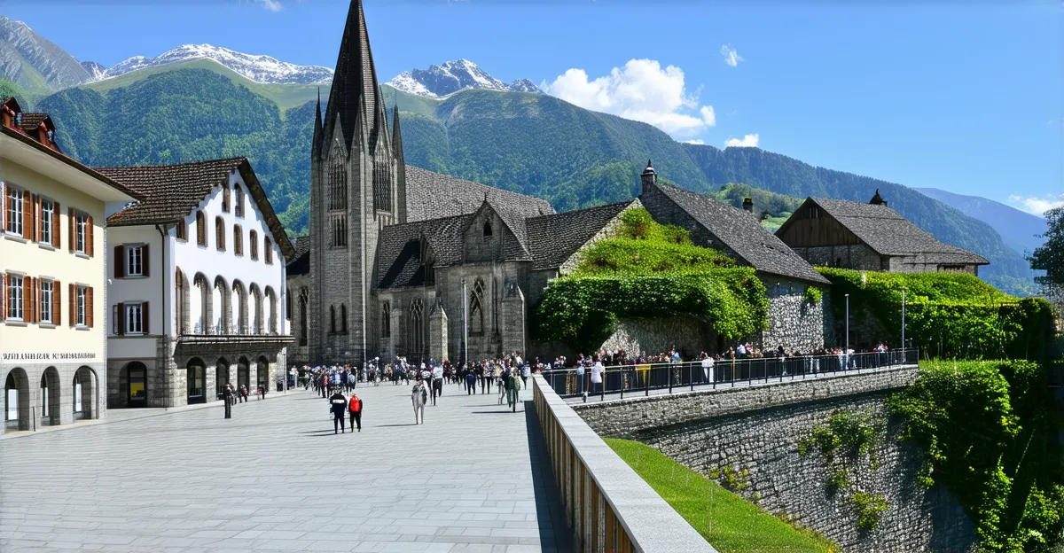 Vaduz Walking Tours 2025: Discover Hidden Treasures