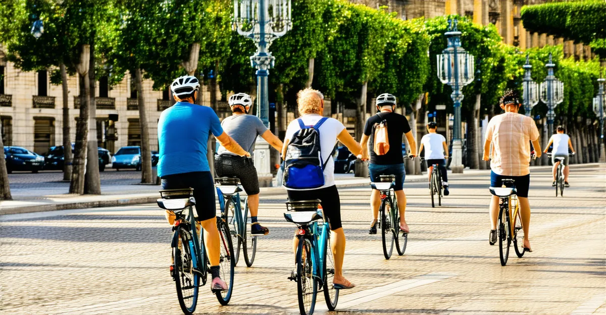 Valencia Cycle Tours 2025: Explore, Experience, Enjoy