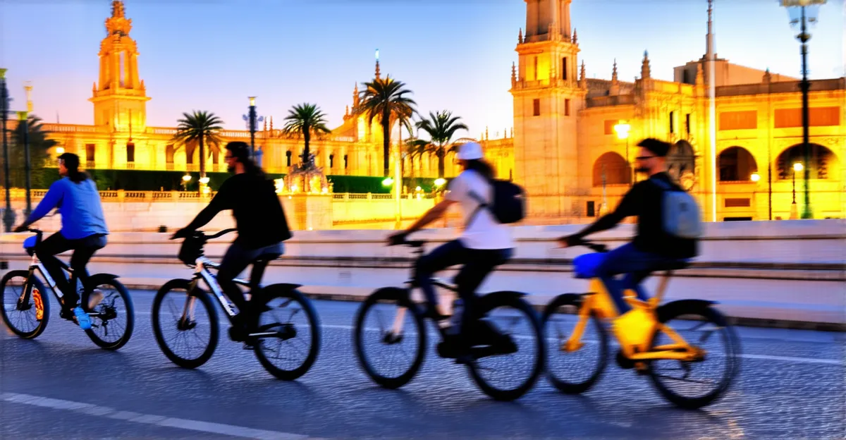 Valencia Night Cycling Tours 2025: A Must-Experience Journey