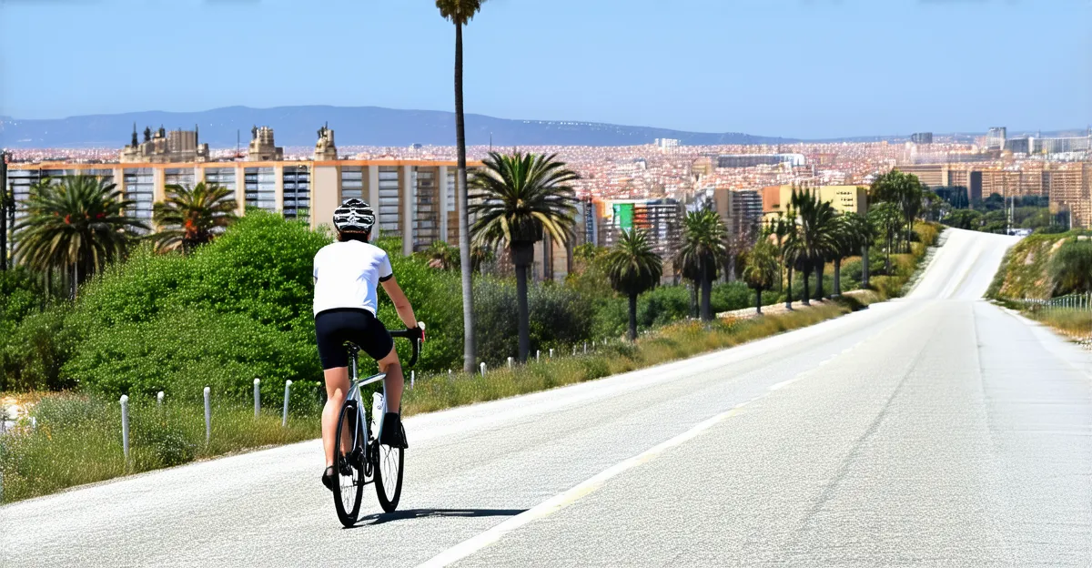 Valencia Scenic Cycling Routes 2025: Explore the City