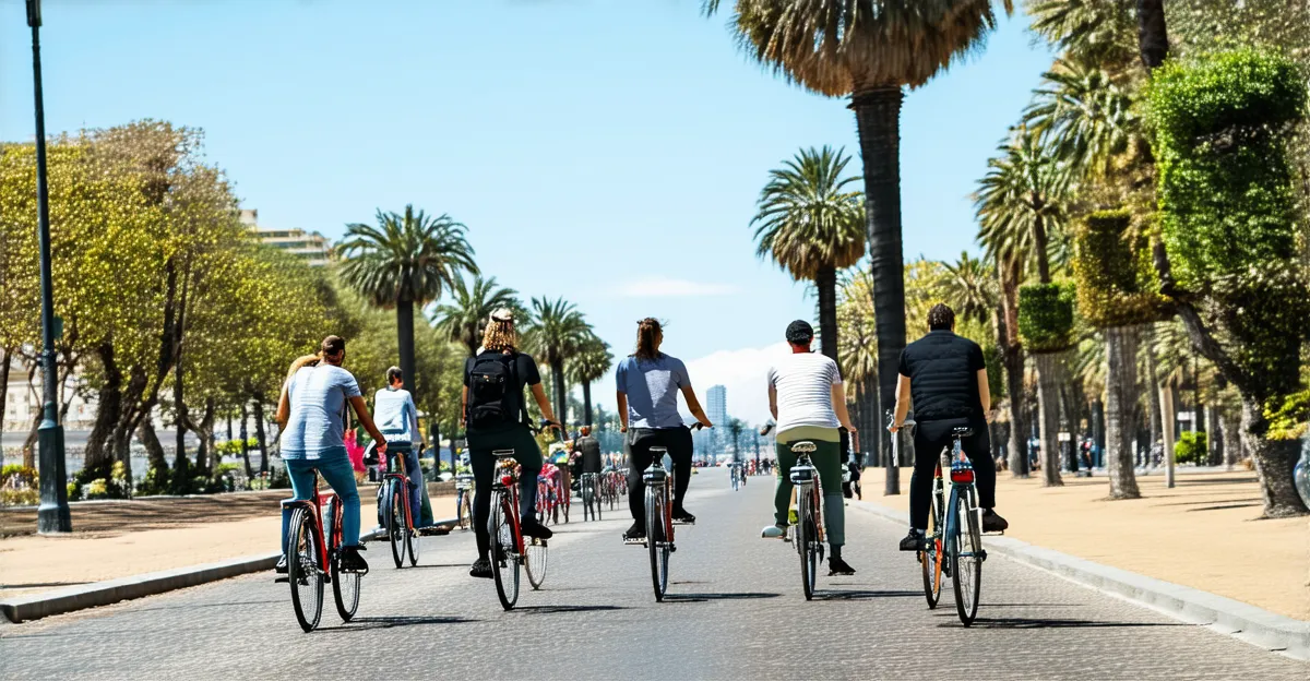 Valencia Seasonal Cycling Tours 2025: Explore the City