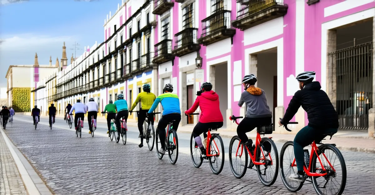 Valladolid Cycle Tours 2025: Pedal Through History