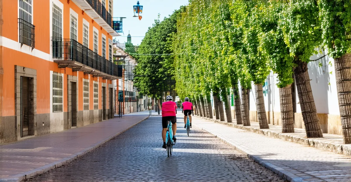 Valladolid Cycling Highlights 2025: Must-See Routes