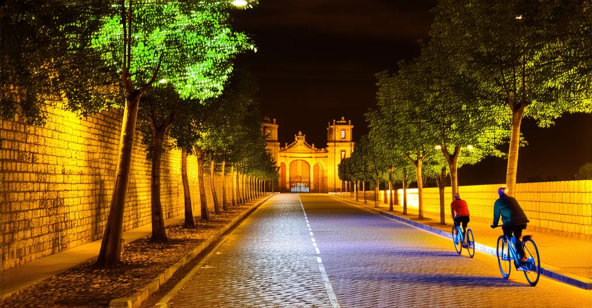 Valladolid Night Cycling Tours 2025: Unforgettable Sights