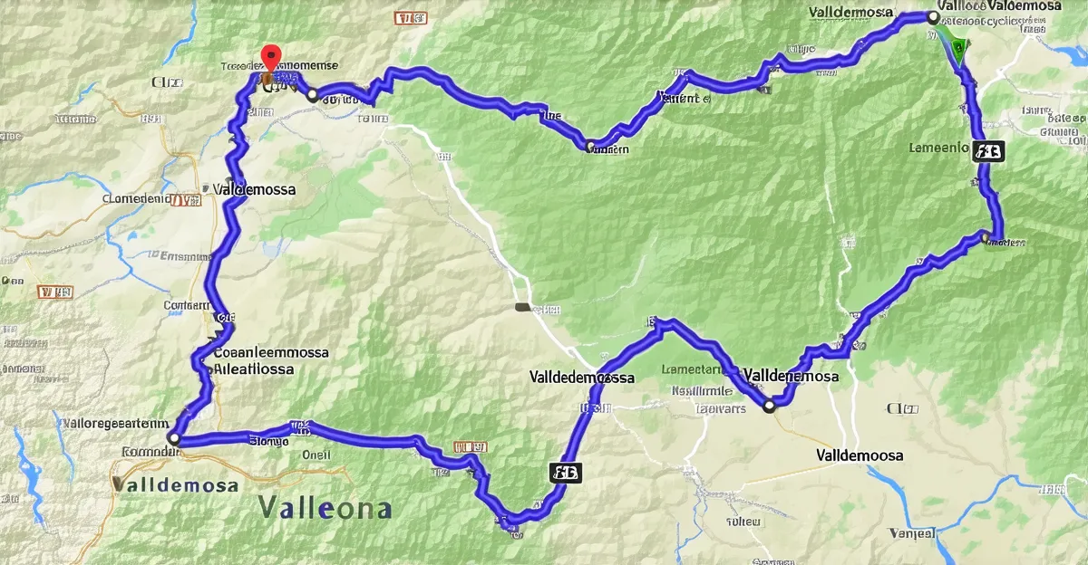 Valldemossa Scenic Cycling Routes 2025: Explore Paradise