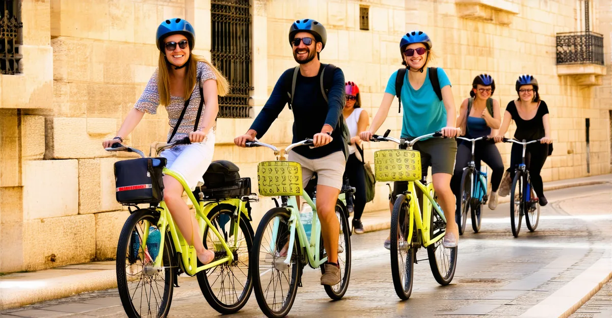 Valletta Bike Tours 2025: Must-See Sights & Tips