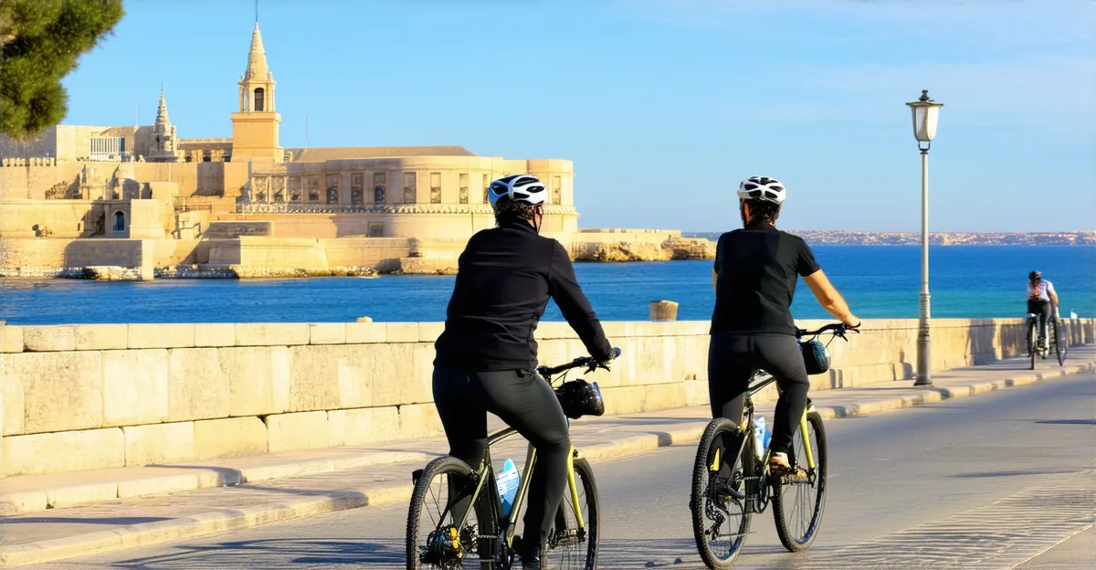 Valletta Cycle Tours in 2025: Discover the City