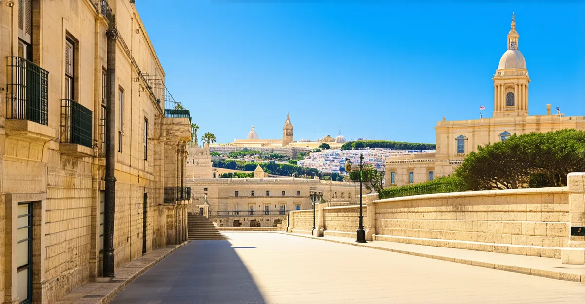 Valletta Scenic Routes 2025: Explore on Foot & Bike